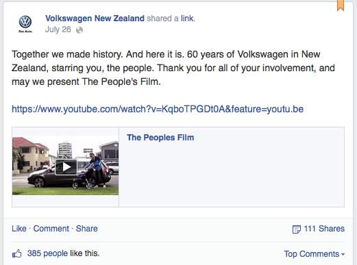 VW_NZ_Facebook_Page